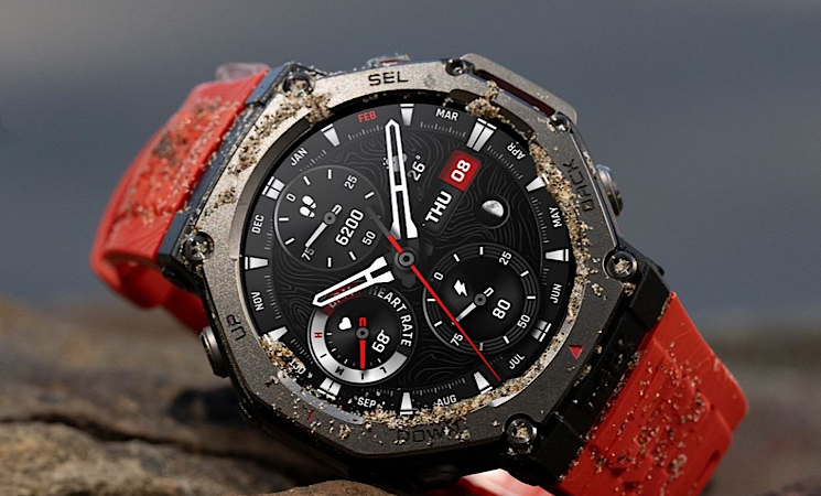 Amazfit T-Rex 3